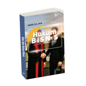 Buku Ajar Hukum Bisnis
