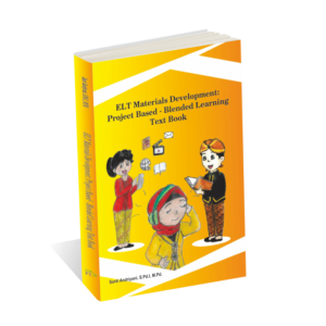 ELT Materials Development:Project Based – Blended Learning Text Book