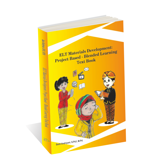 ELT Materials Development:Project Based – Blended Learning Text Book